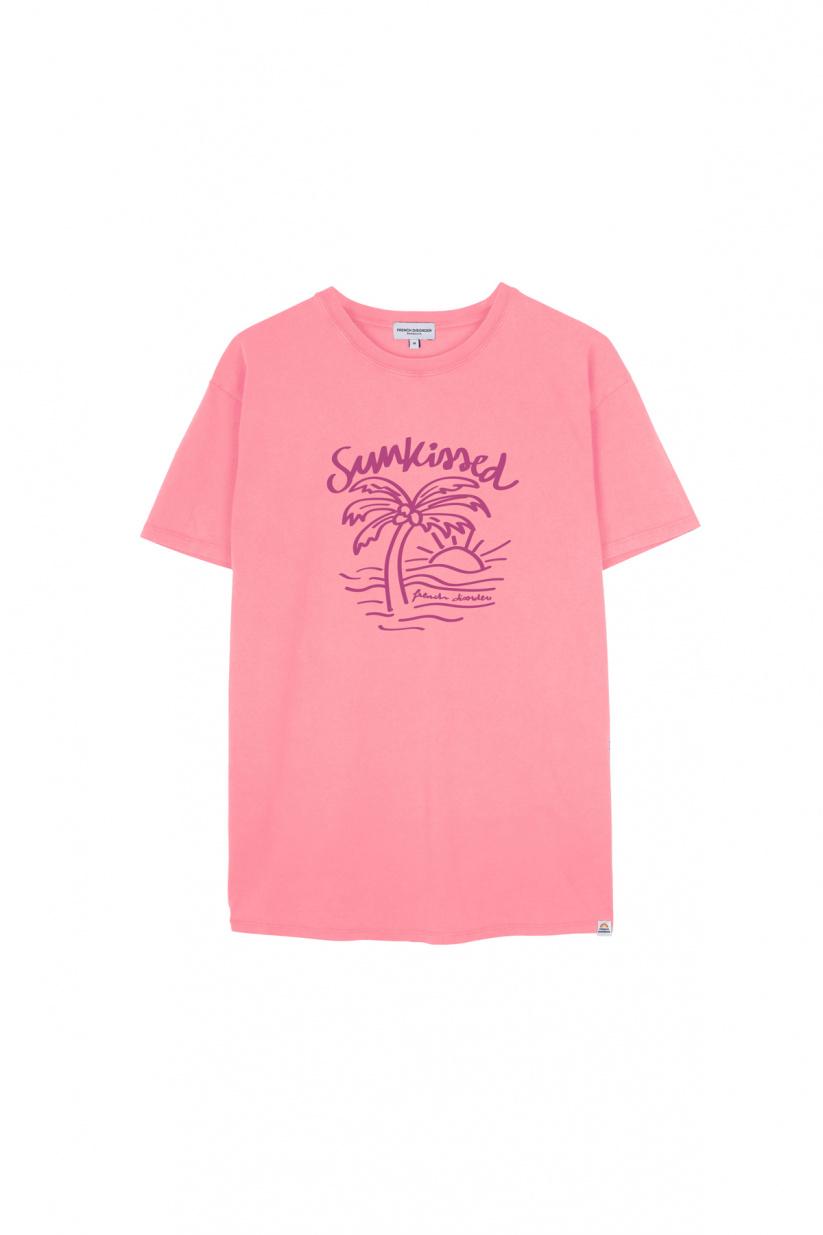 French Disorder T-shirt Mika SUNKISSED Bubble Gum