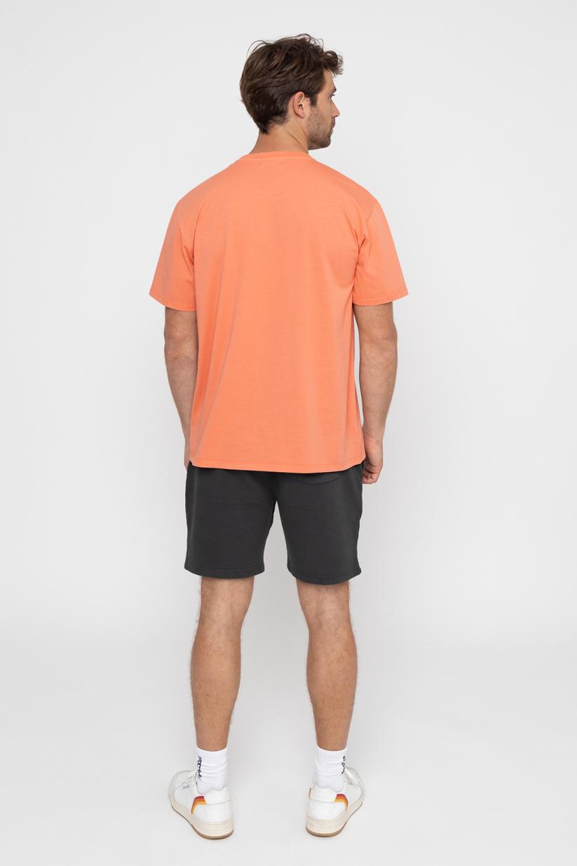 French Disorder T-shirt Mike NUDE Blanc