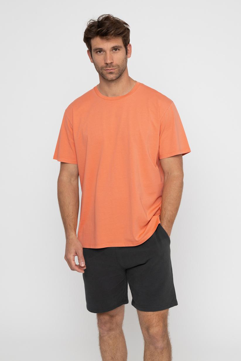 french disorder T-shirt Mike NUDE Blanc