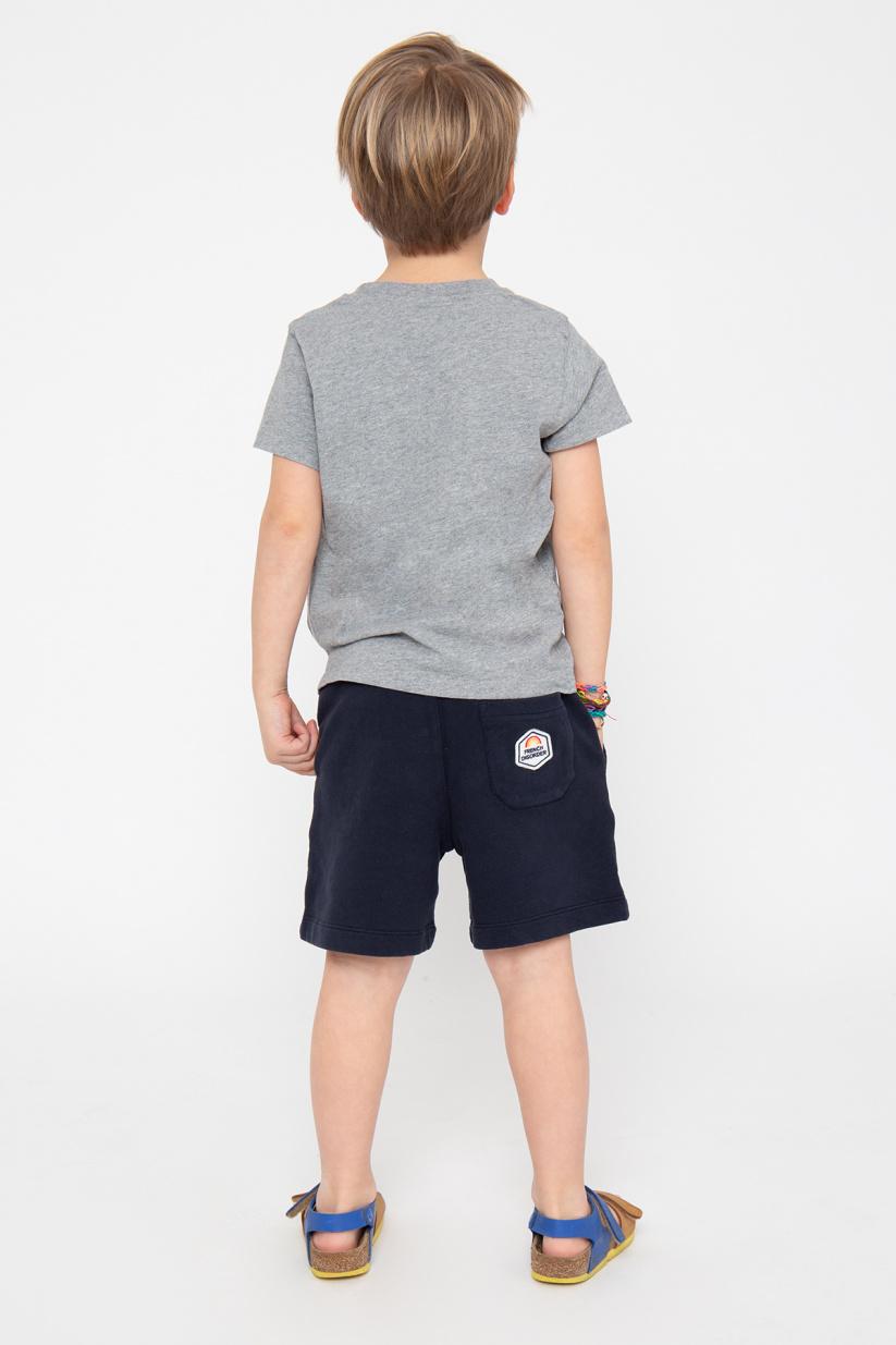 French Disorder T-shirt Sacha COOLKID Gris Chiné