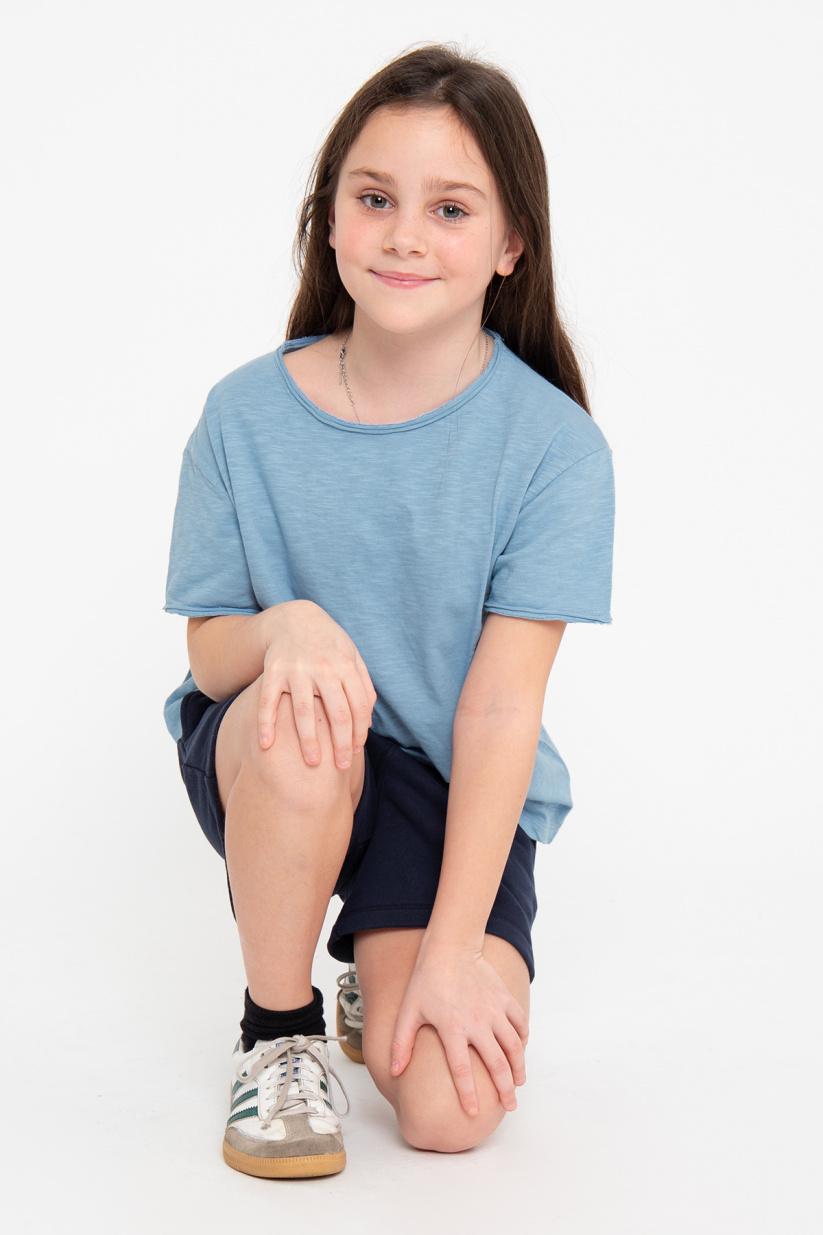 french disorder T-shirt SAM Flammé Crème