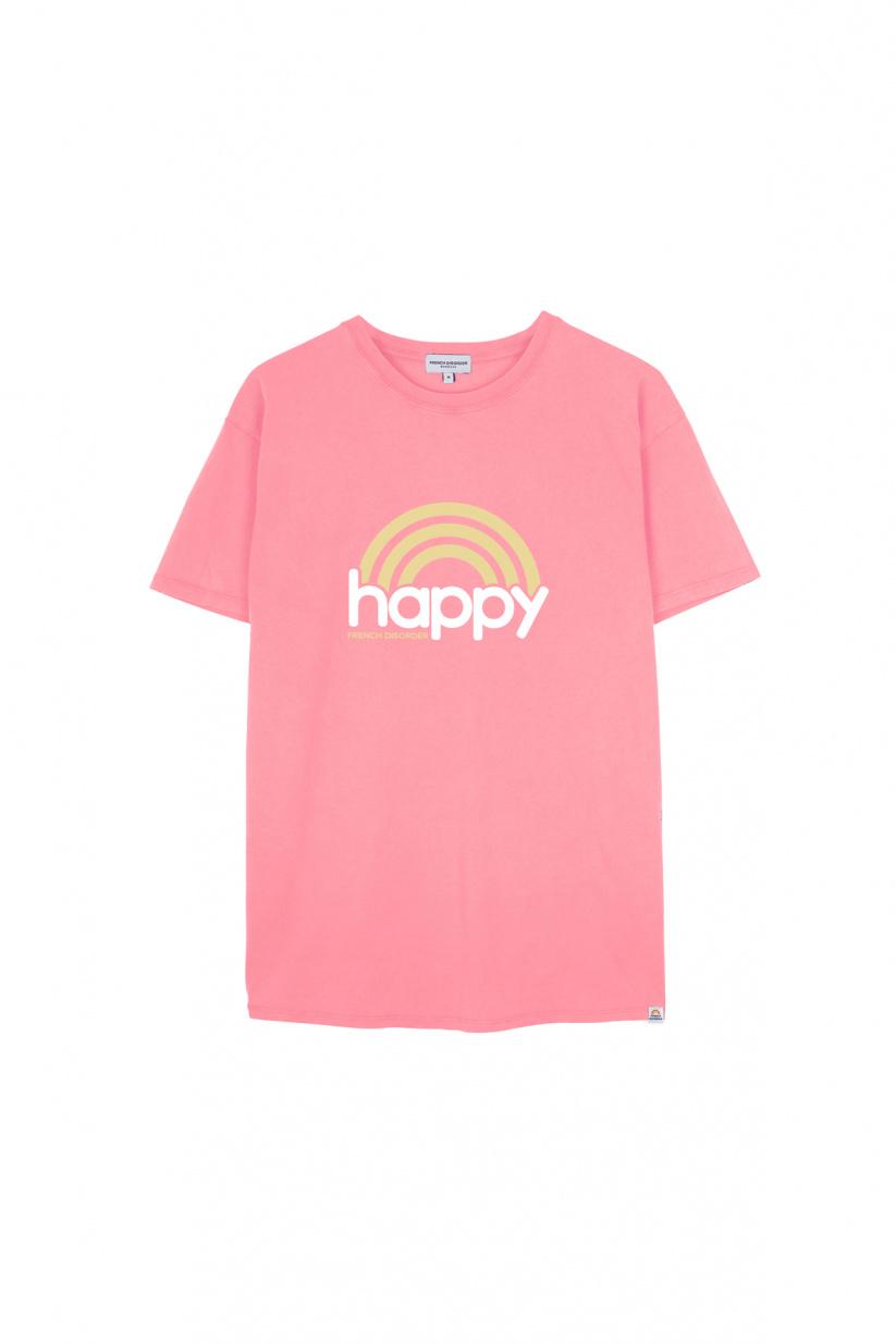 French Disorder T-shirt Sam HAPPY Bubble Gum