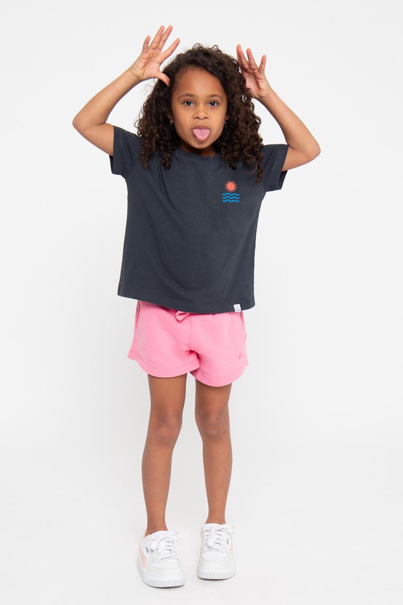 French Disorder T-shirt Sam JAMAICA Anthracite