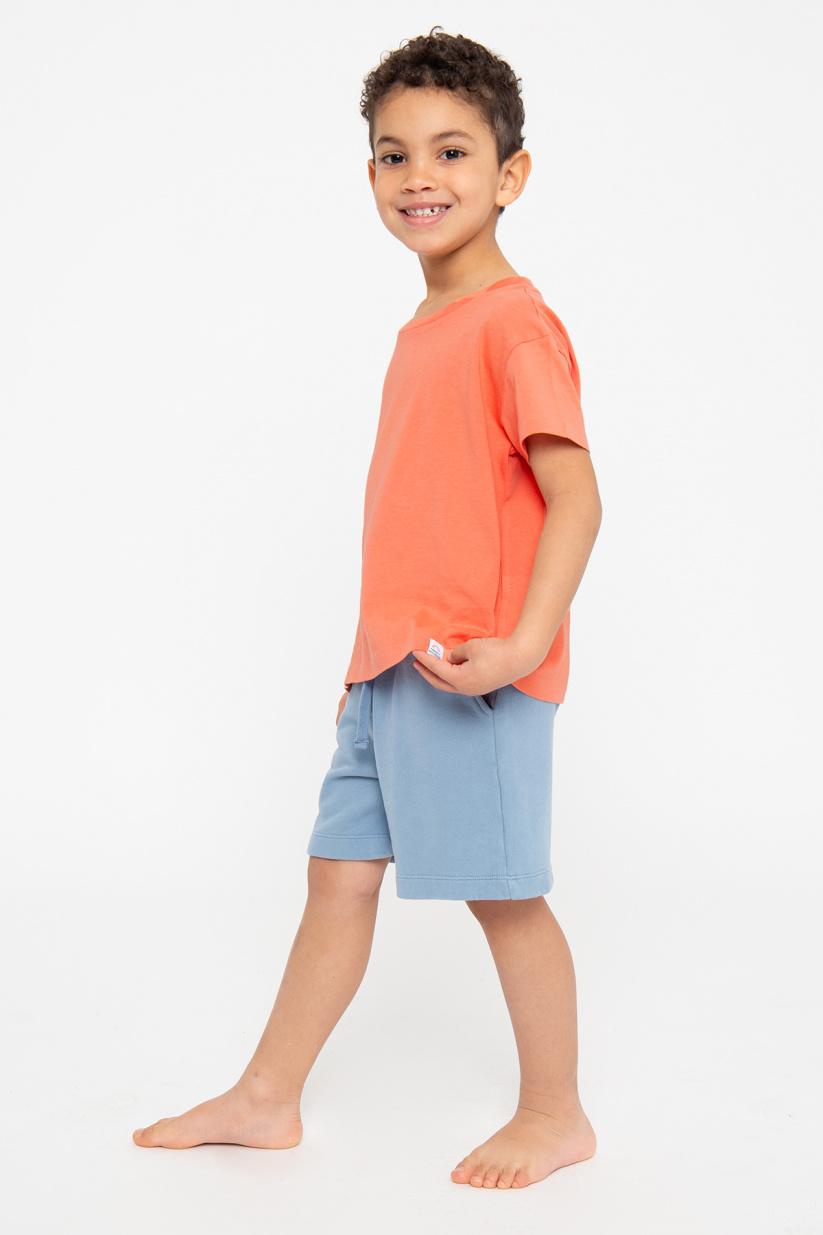 French Disorder T-shirt Sam NUDE Anthracite