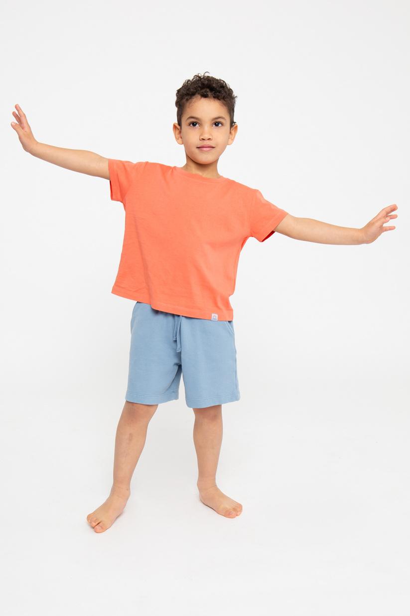 french disorder T-shirt Sam NUDE Anthracite