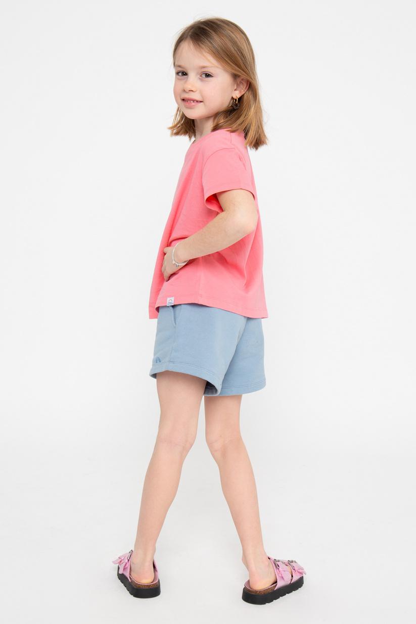 French Disorder T-shirt Sam PURA VIDA Tangerine