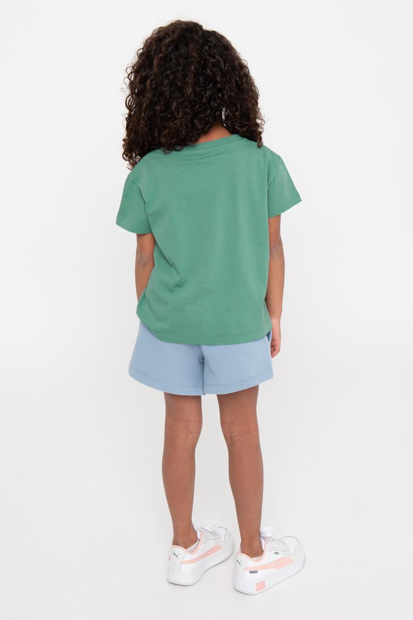 French Disorder T-shirt Sam SMILE Deep Sea