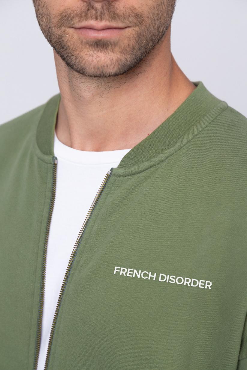 French Disorder Veste MILO Navy
