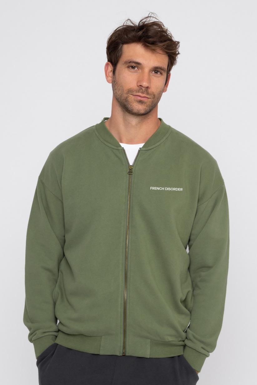 french disorder Veste MILO Navy