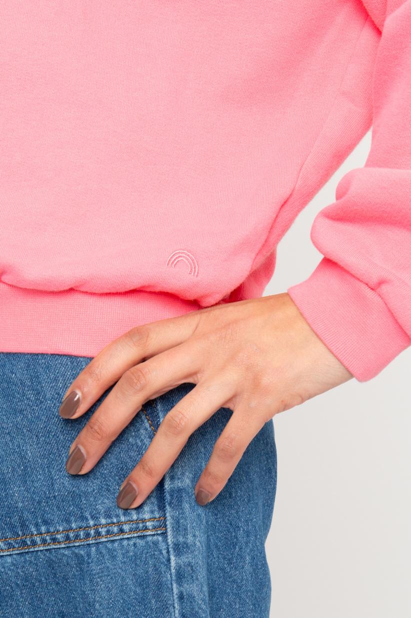 French Disorder Sweat Cameron Patch FD 90'S Bubble Gum
