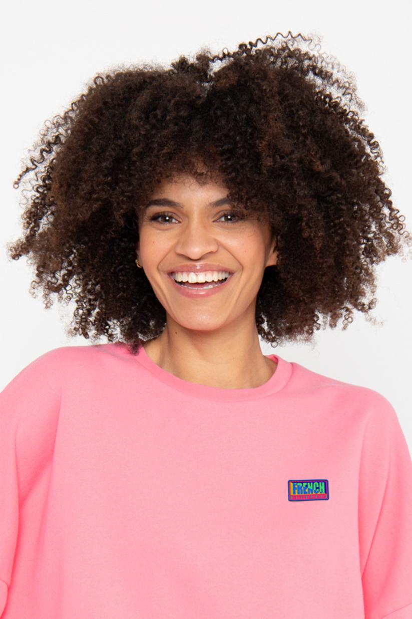 french disorder Sweat Cameron patch FD 90'S Bubble Gum