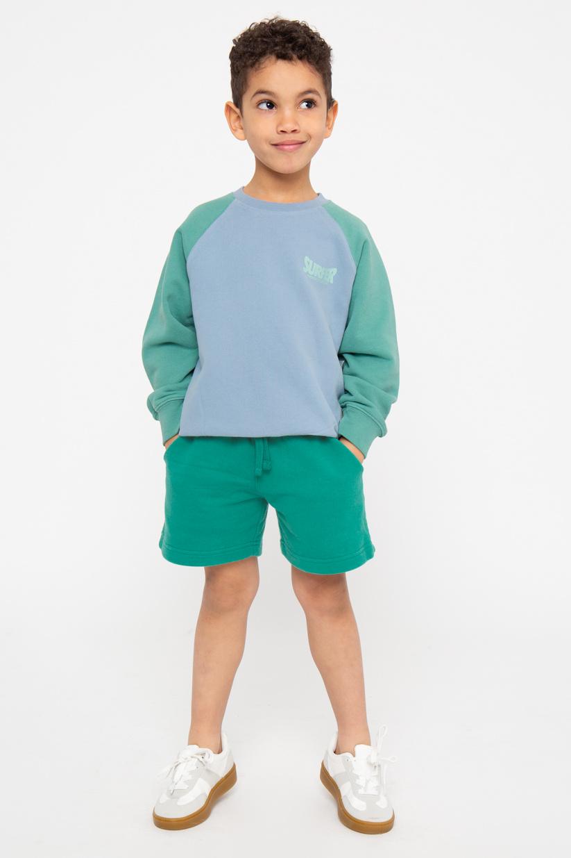 French Disorder Sweat Willy Bicolore SURFER Deep Sea