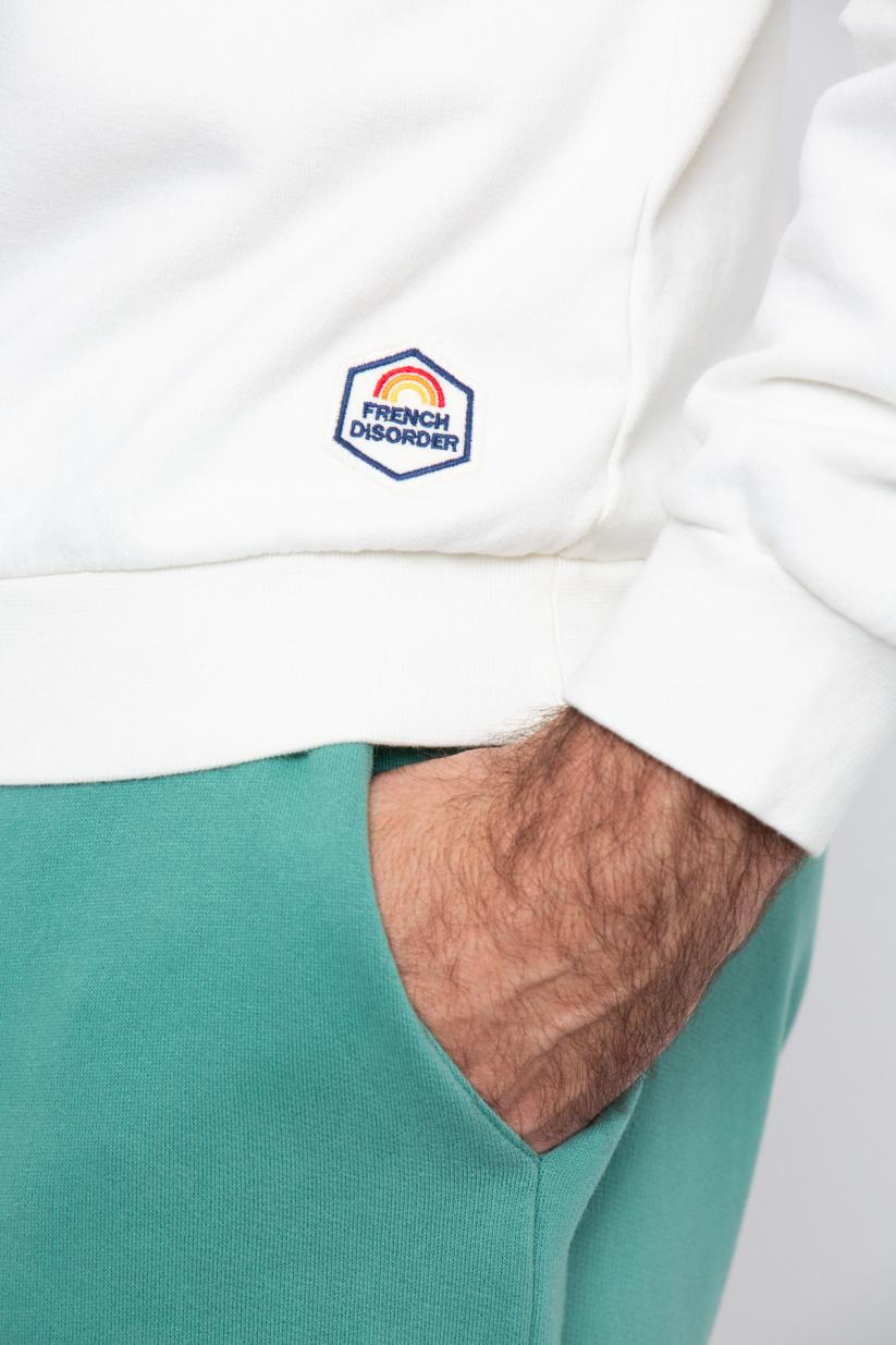 French Disorder Sweatricotin Clyde NOW OR NEVER Crème