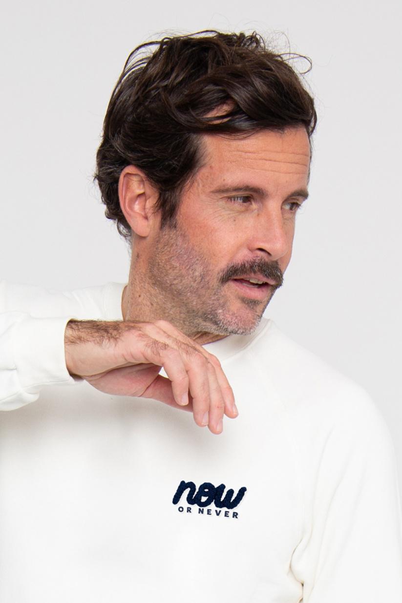 french disorder Sweatricotin Clyde NOW OR NEVER Crème