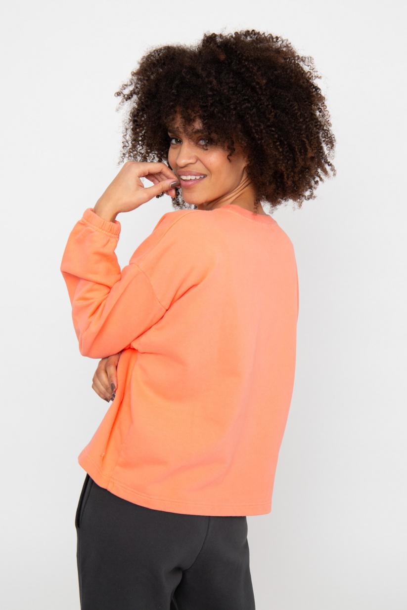 French Disorder Sweatricotin Nora ISLAND Bubble Gum