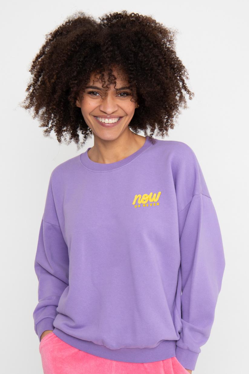 French Disorder Sweatricotin Rosie NOW OR NEVER Papaye