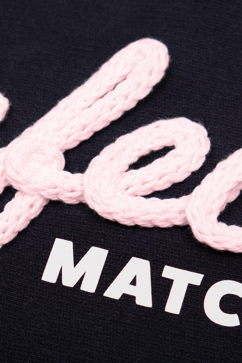 French Disorder Sweatricotin Rosie PERFECT MATCH Navy