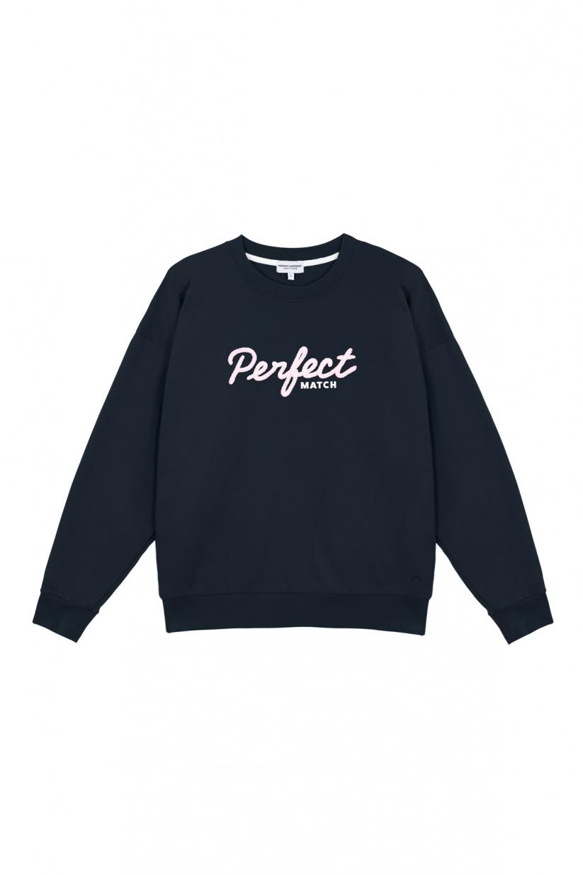 French Disorder Sweatricotin Rosie PERFECT MATCH Navy