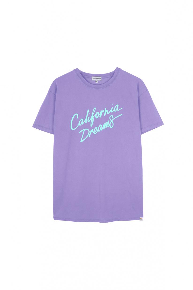 French Disorder T-shirt Mika CALIFORNIA DREAMS Papaye