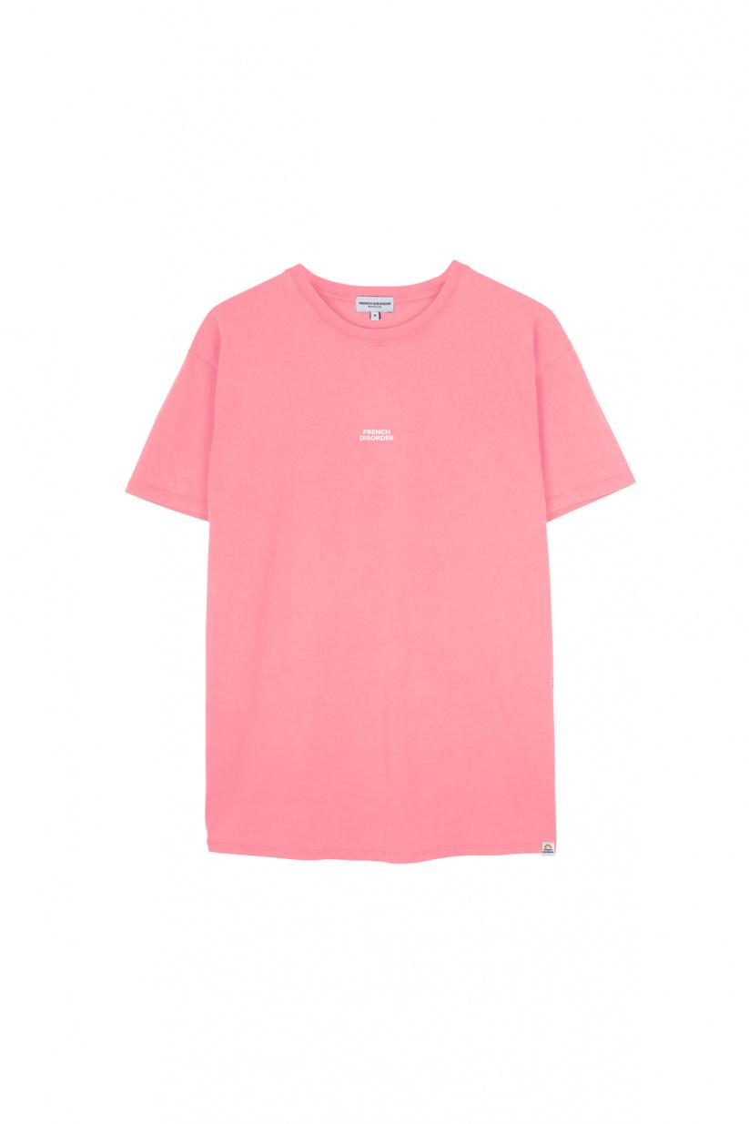 French Disorder T-shirt Mika FD CAPITALE Anthracite