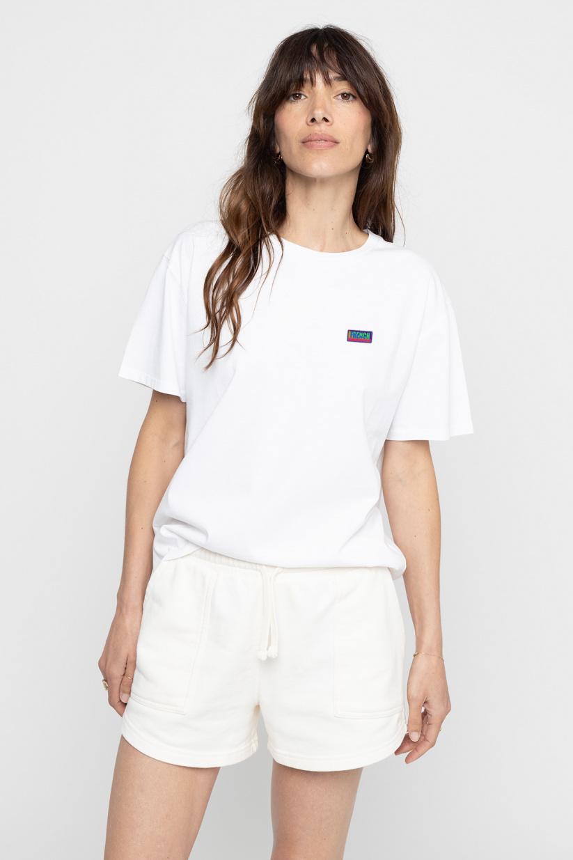 French Disorder T-shirt Mika Patch FD 90'S Anthracite