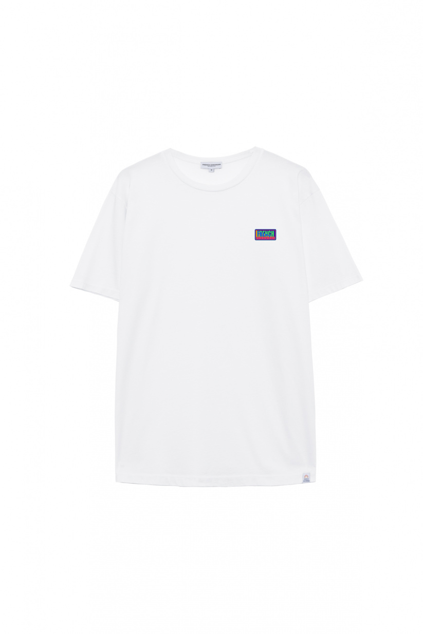 French Disorder T-shirt Mika Patch FD 90'S Anthracite