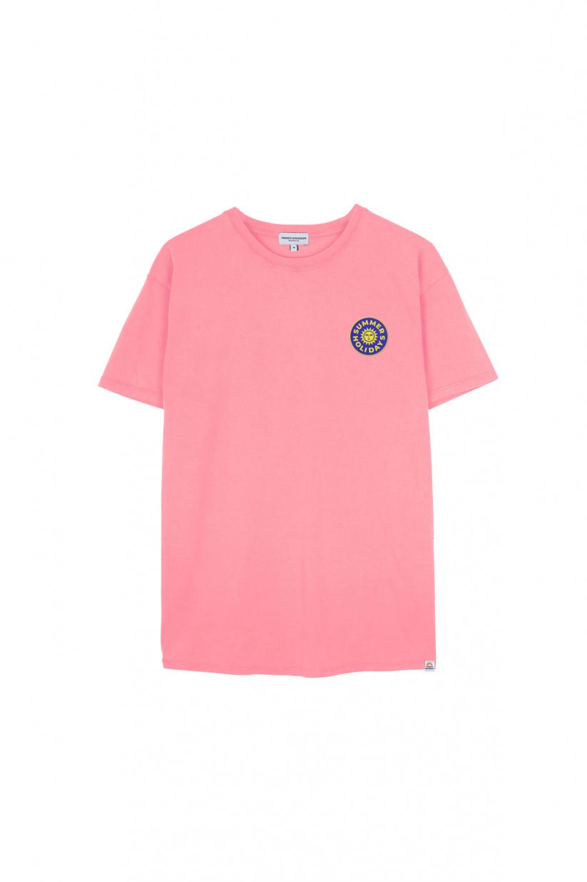 French Disorder T-shirt Mika Patch SUMMER HOLIDAYS Anthracite