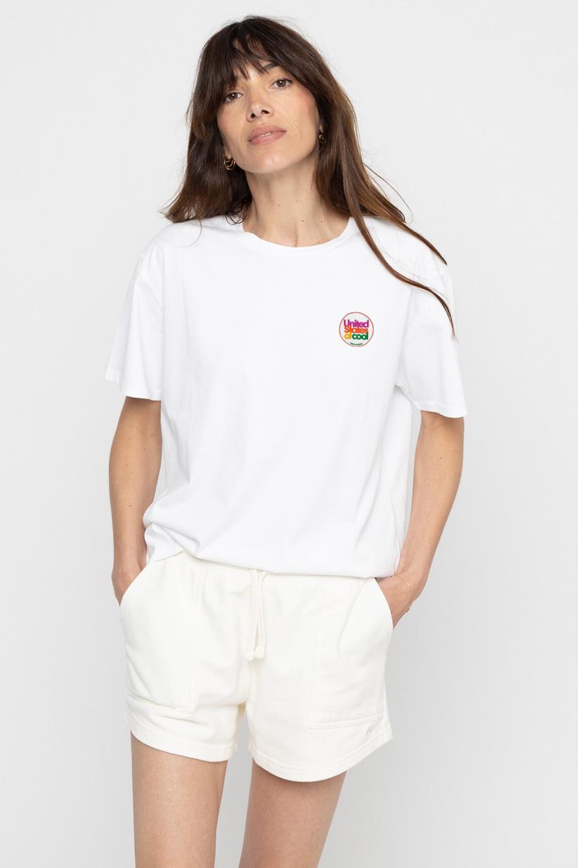 French Disorder T-shirt Mika Patch US COOL Anthracite