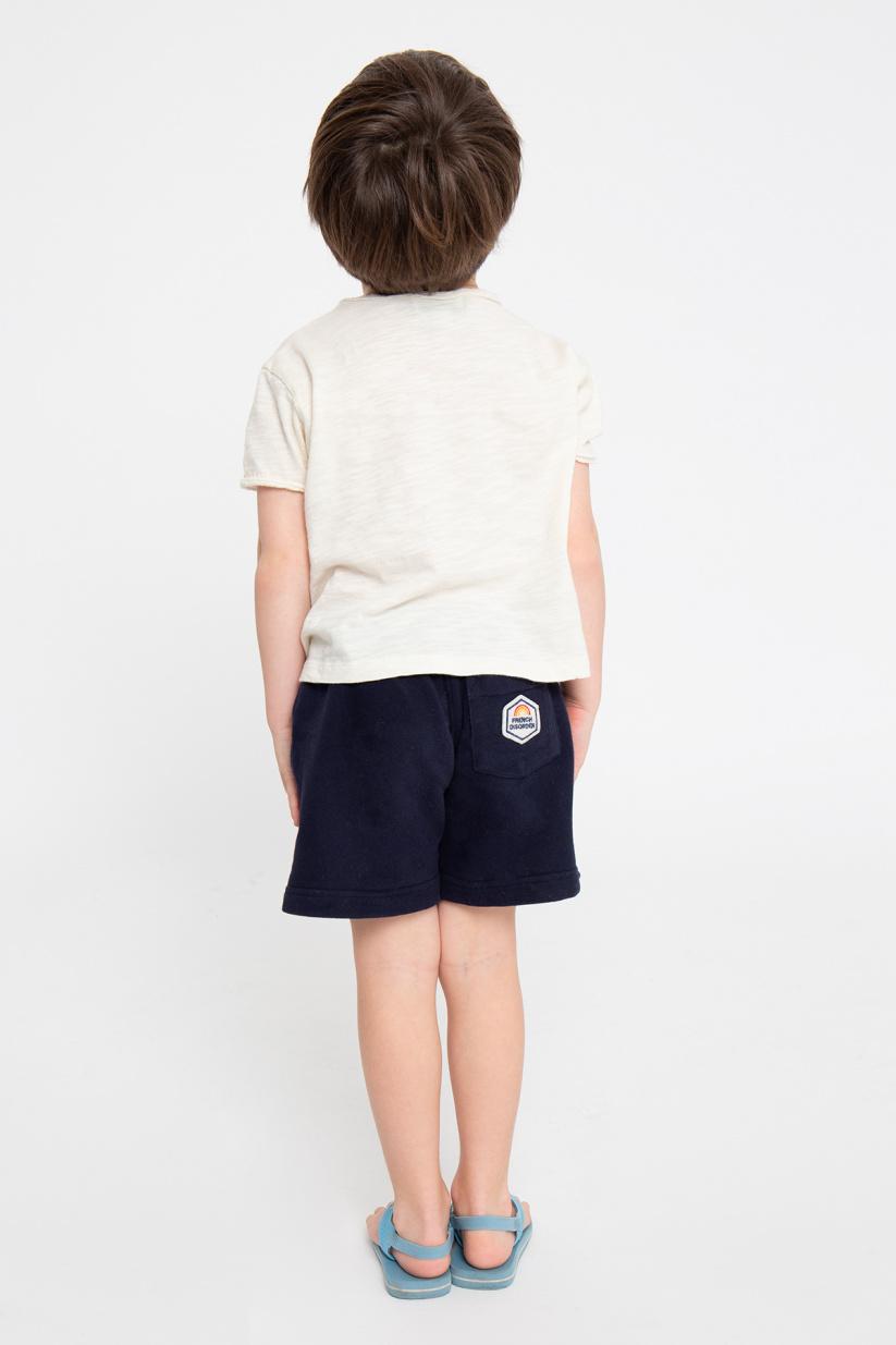 French Disorder T-shirt Sam Flammé SUMMERTIME Crème