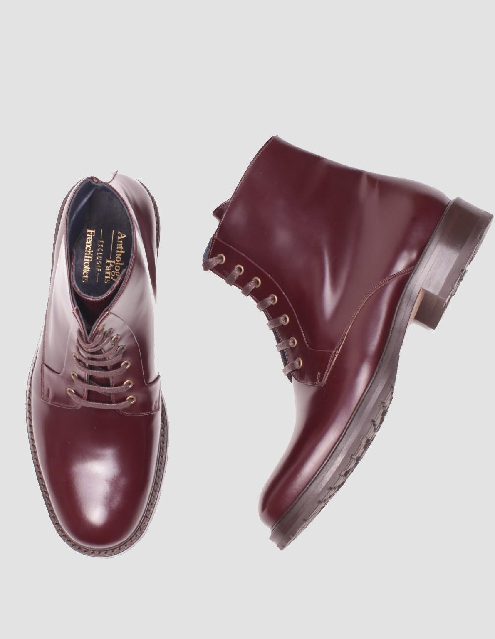 French Trotters 7349 Boots Exclu Ft