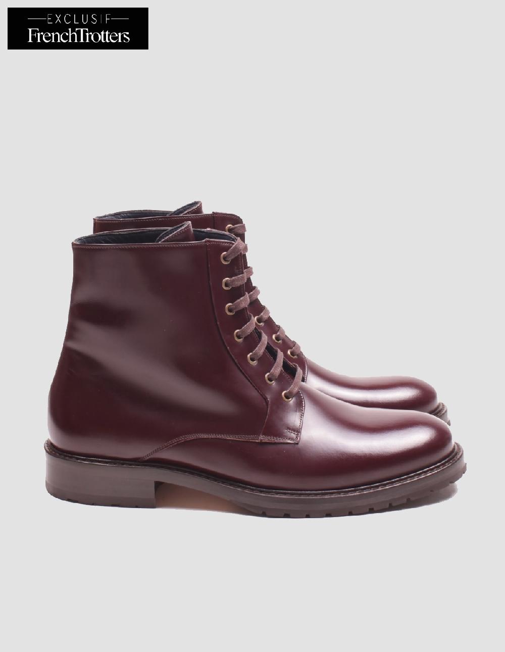 french trotters 7349 Boots Exclu Ft