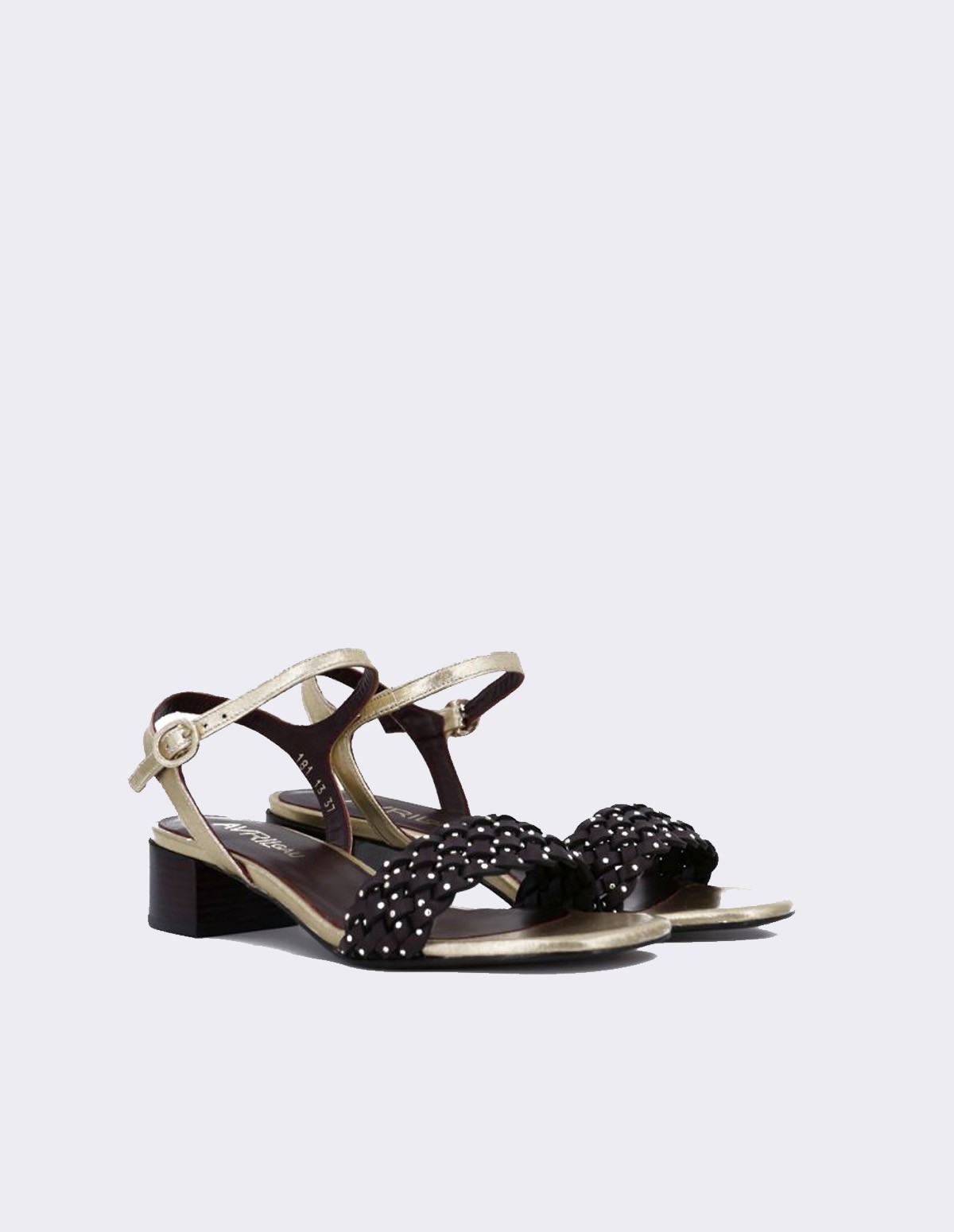 French Trotters Ag Goman Sandales