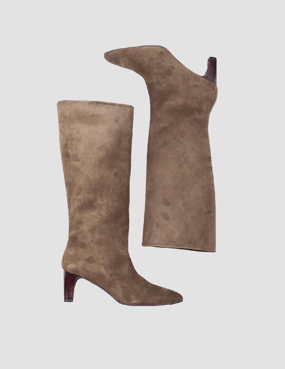 French Trotters Ag Inuit Croute Bottes