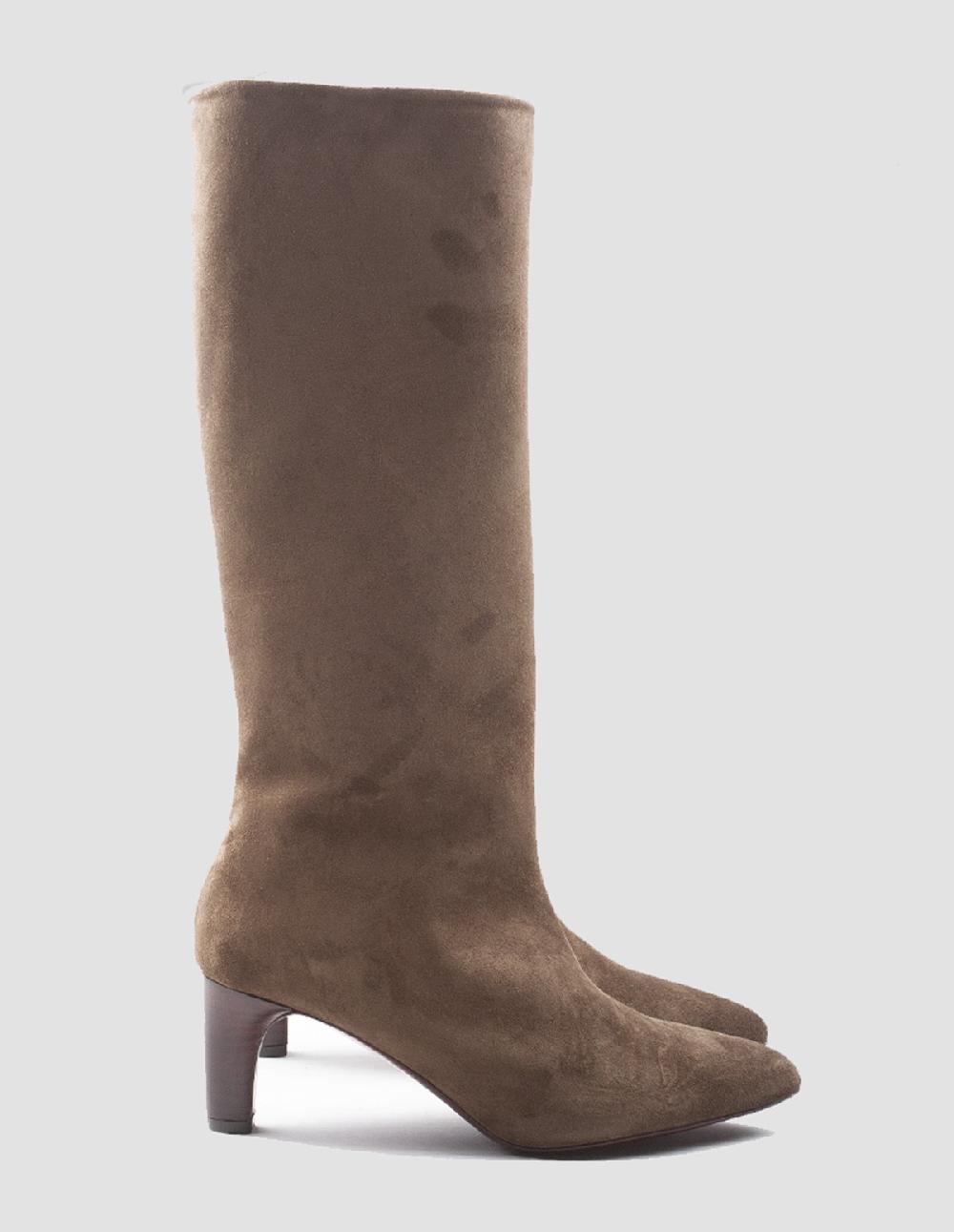 French Trotters Ag Inuit Croute Bottes