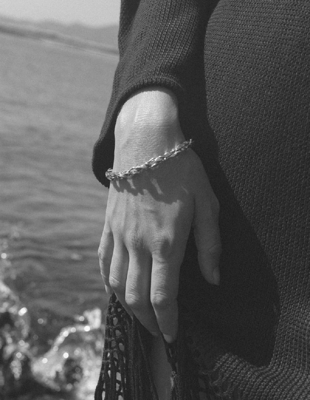 French Trotters Anne Thomas Doris Bracelet