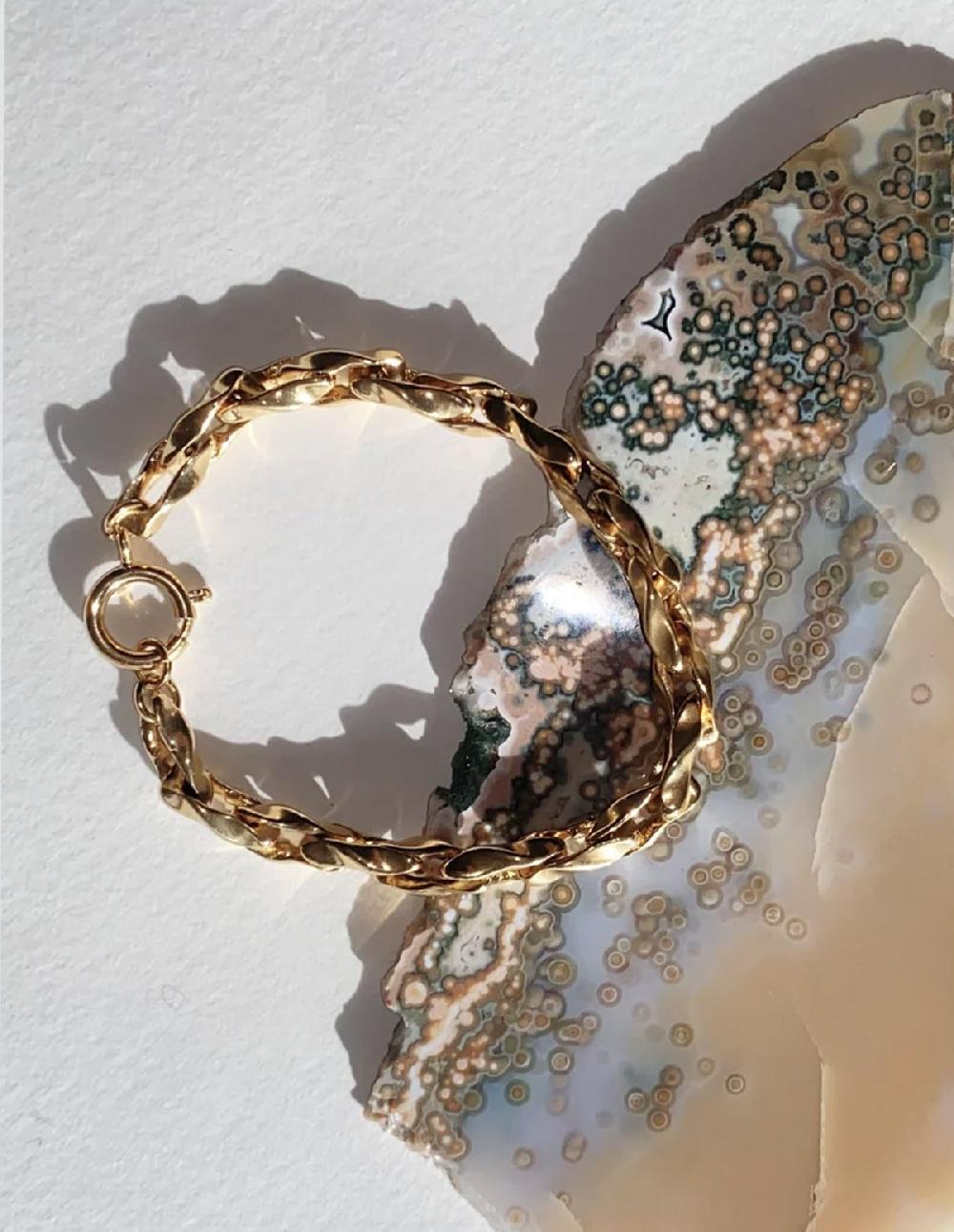 french trotters Anne Thomas Doris Bracelet