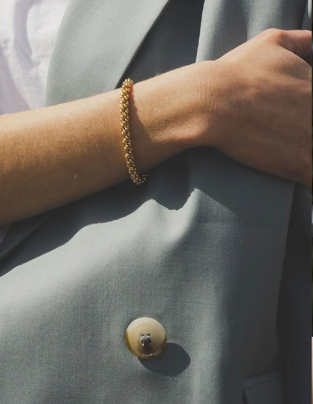 french trotters Anne Thomas Esther Bracelet