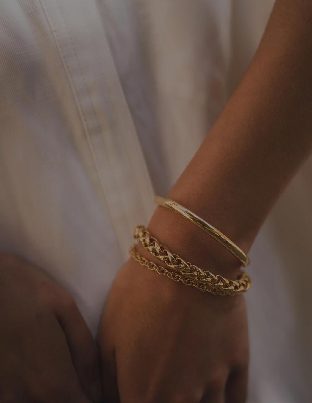 French Trotters Anne Thomas Gisele Bracelet