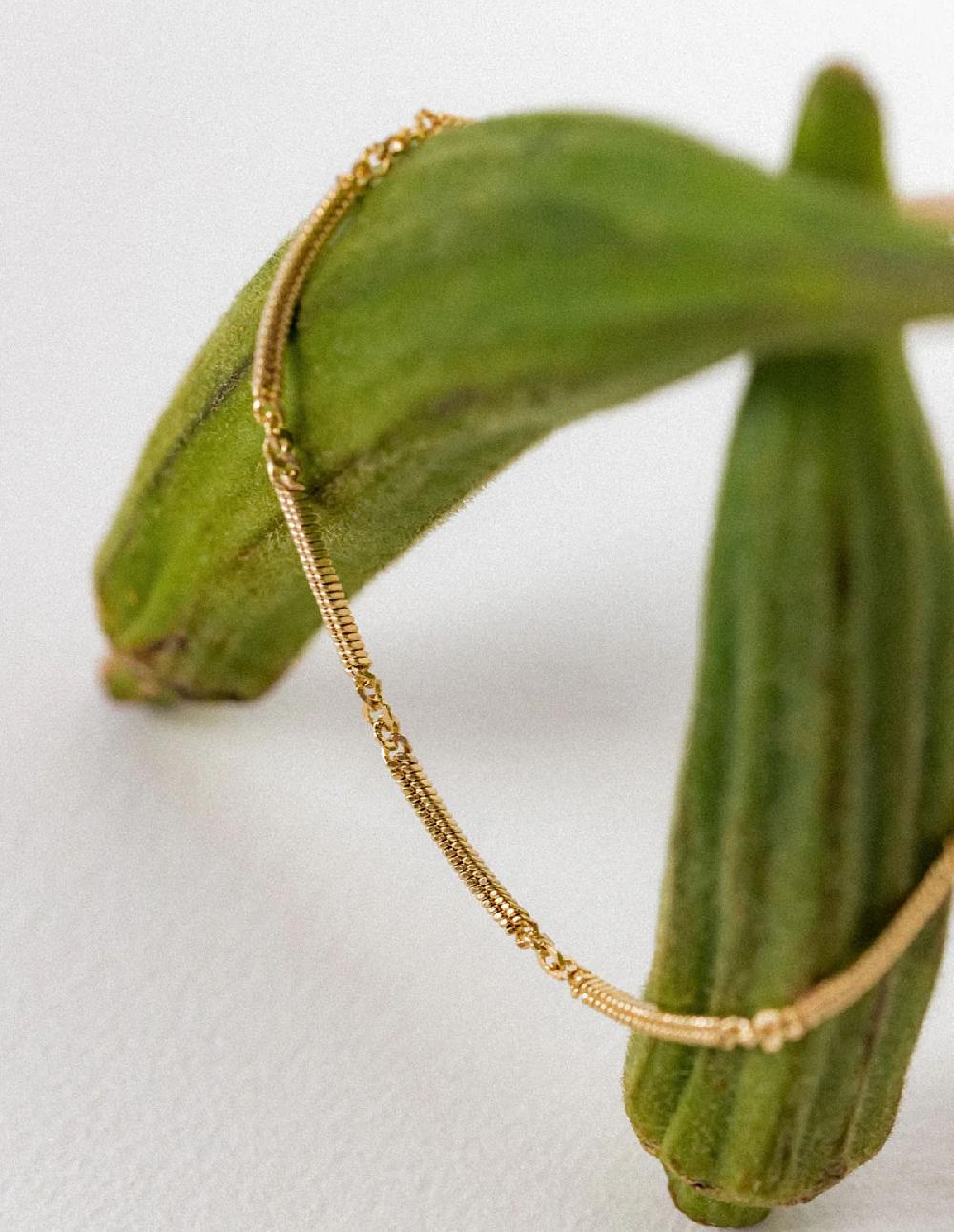 French Trotters Anne Thomas Isaure Bracelet