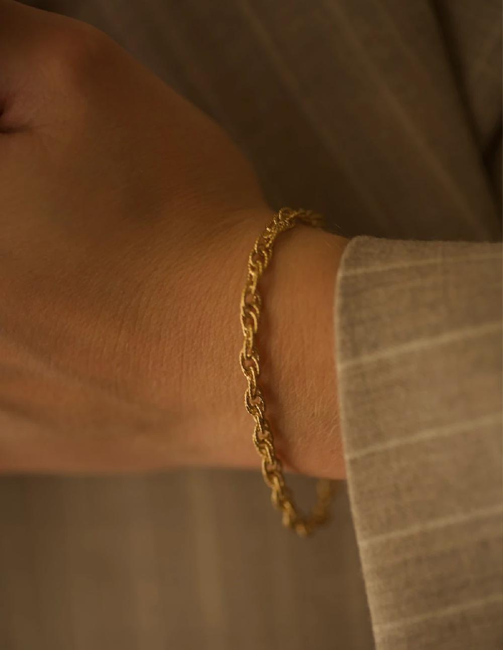 French Trotters Anne Thomas Margaret Bracelet