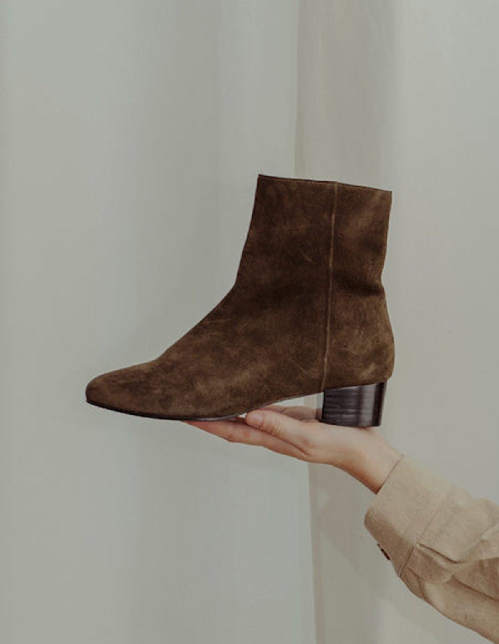 french trotters Anne Thomas Michele Boots