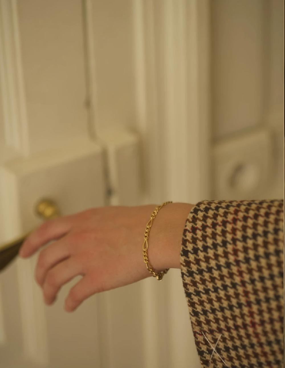 french trotters Anne Thomas Montana Bracelet