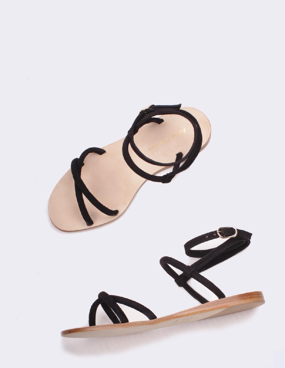 French Trotters Anne Thomas Rachel Sandales