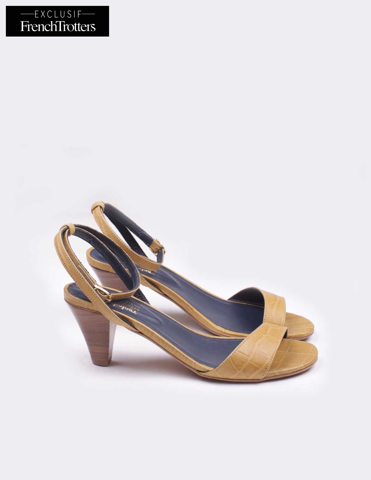 french trotters Antho Brittany Exclu Ft