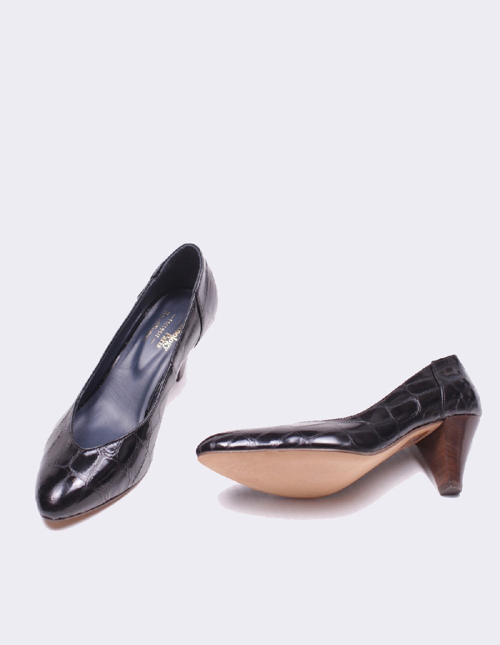 French Trotters Antho Bruna Croco Exclu Ft