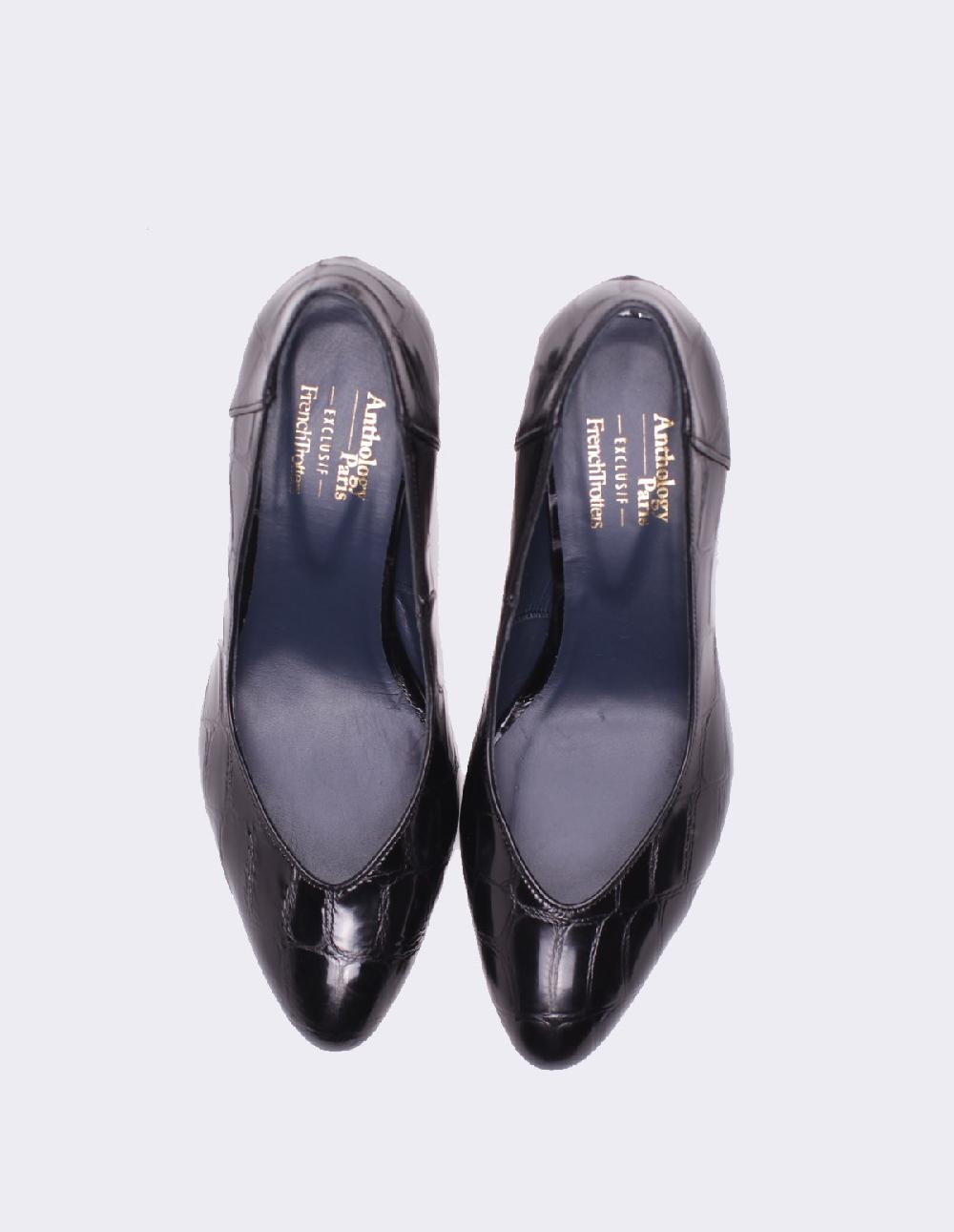 French Trotters Antho Bruna Croco Exclu Ft