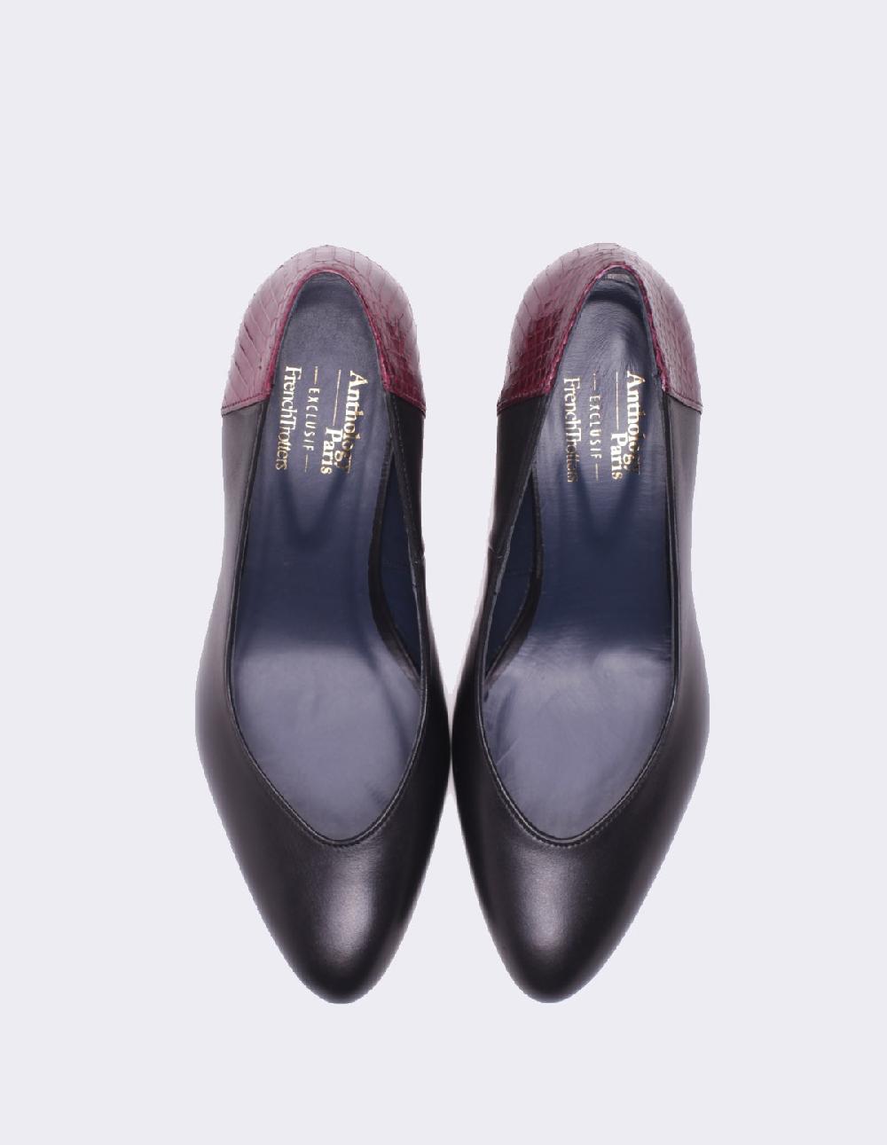 French Trotters Antho Bruna Escarpin Exclu Ft