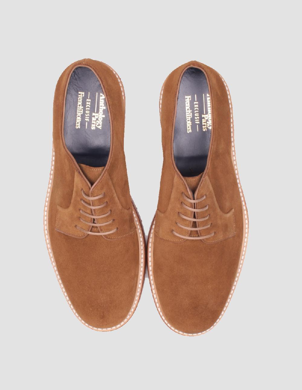 French Trotters Antho Derby 7248