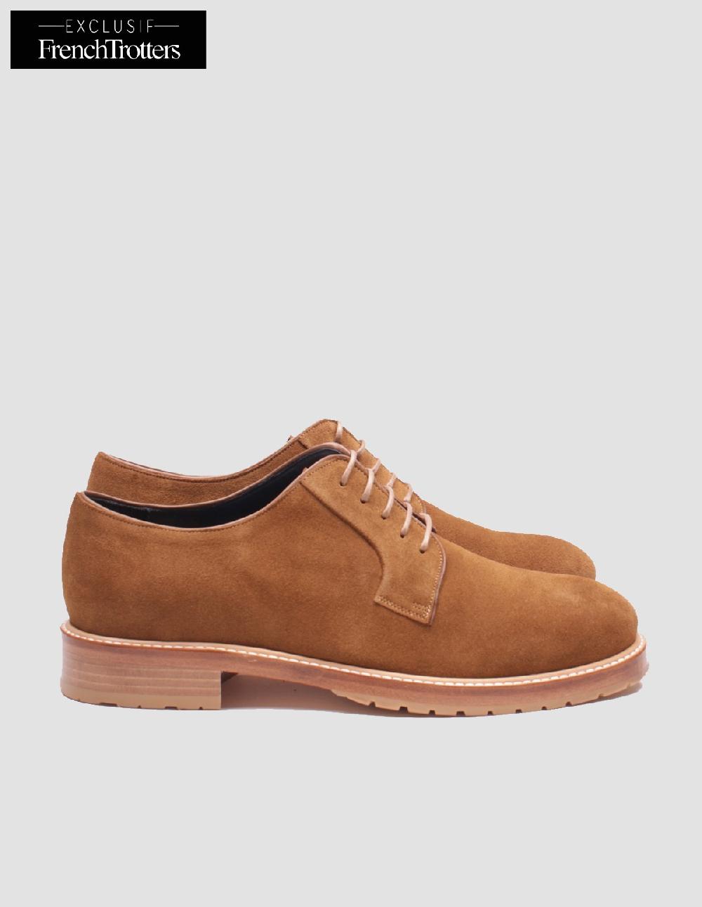 french trotters Antho Derby 7248