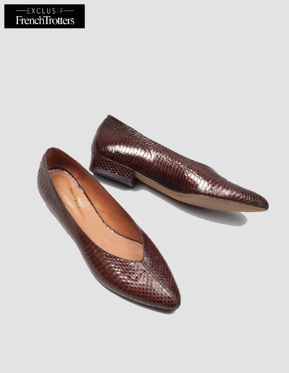 French Trotters Antho Exclu Ft Abbie